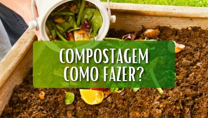 O que é Compostagem e Como Fazer? Transforme Resíduos em um Super Adubo Natural!